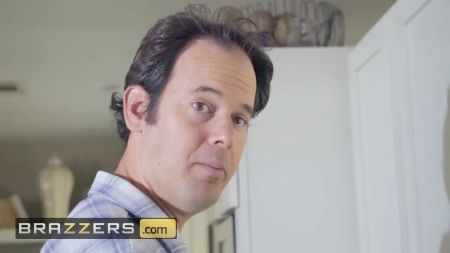 Blond Natural Big Tits