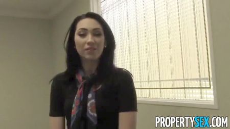 Japanese Wife Watches Husband