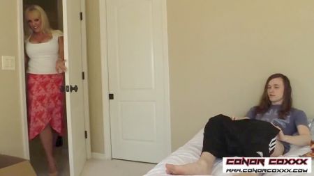 Blonde Small Tits Orgasm