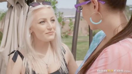 Teacher Fucks Two Students