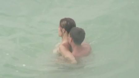 Boy Caught Mom Cheting