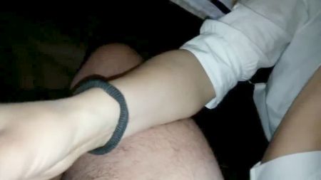 Sasha Rose Anal Dildo