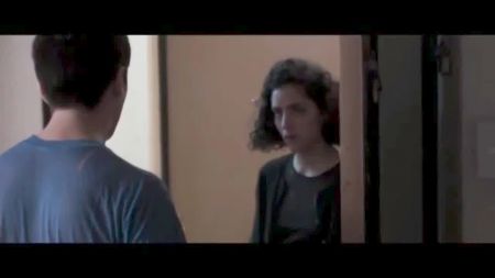 Wrapped In School Hallway