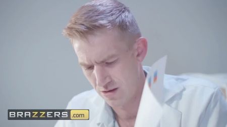 Tiny Blond Teen Doggy