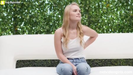 X Teen Shaved Red