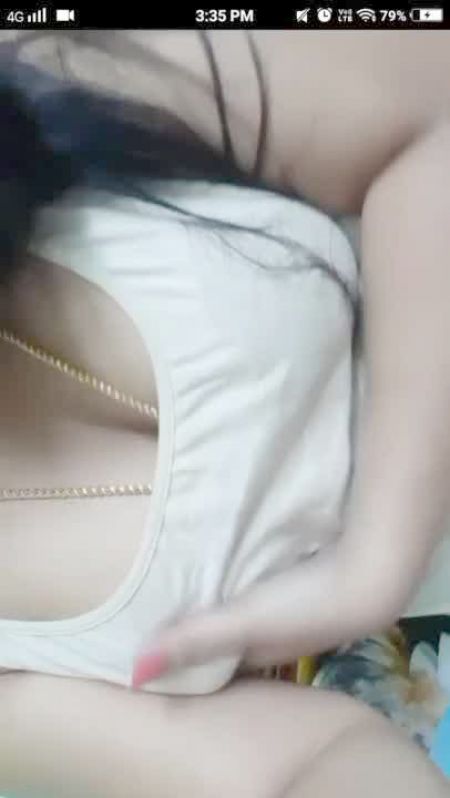 Wife Flirting In Public