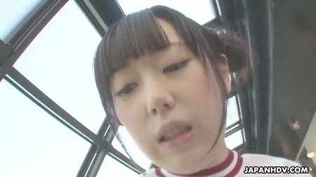 Blackgirl Outdoor Pooping Voyeur