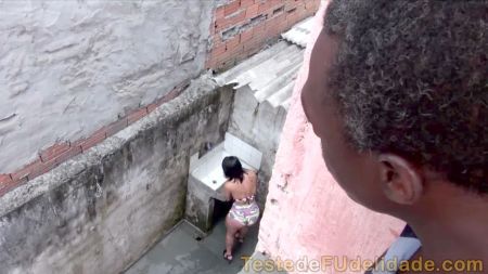 Black White Party Cum