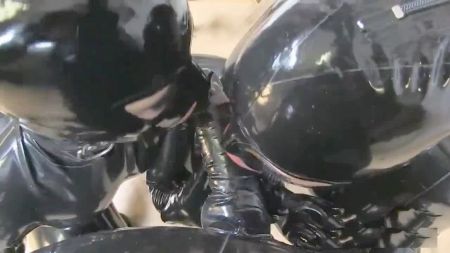 Femdom Makes Herself Cum