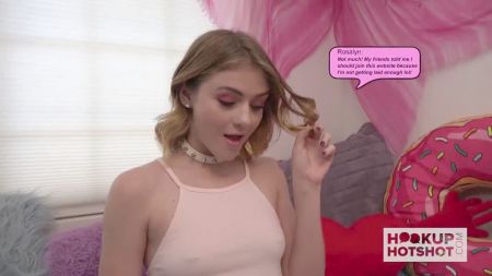 Alexis Silver Pov Bj