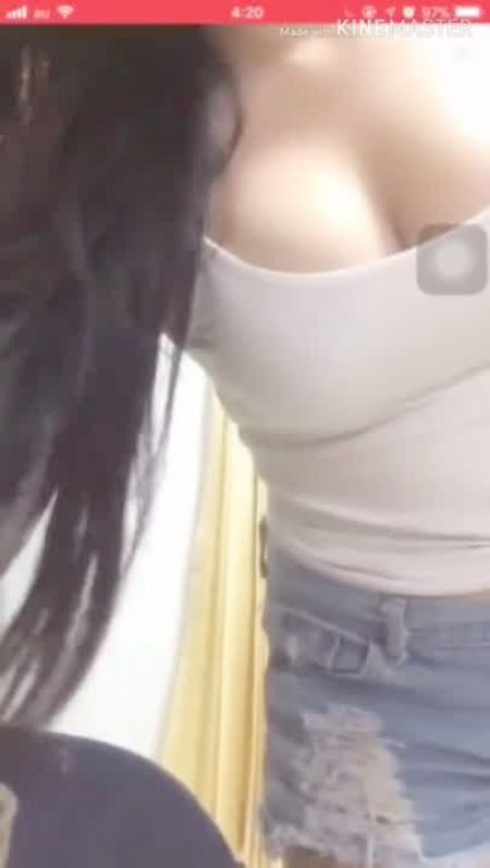 Two Girl Amateur Handjob