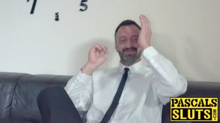 Black Bareback Tranny