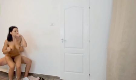 Cute Teen Orgasm Solo