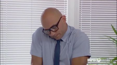 Caught By Dad Masturbating