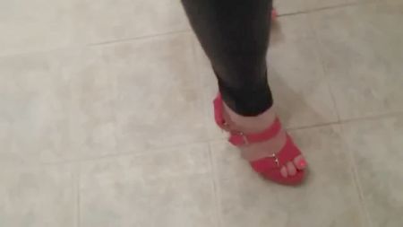 Threesome At The Backstage