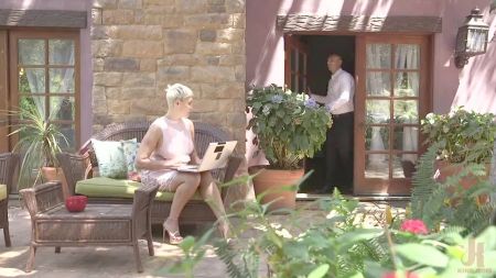 Mega Panty Poop Milf