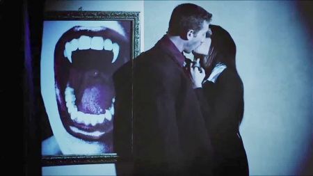 Trying On Lingerie Strips