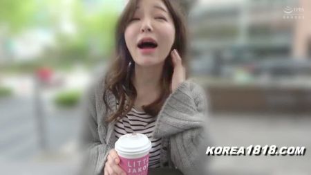 South Korean Girl Hit