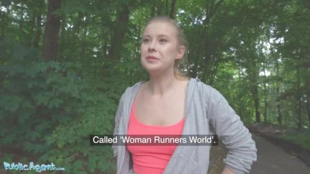 Very Old Flabby Granny