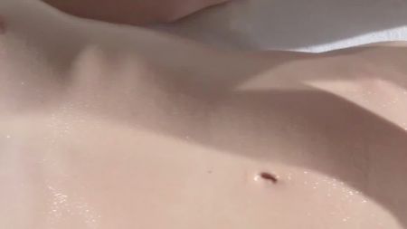 Orean Sleeping Girl Molested