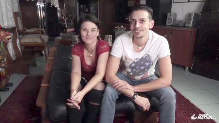Study Sex With Mom