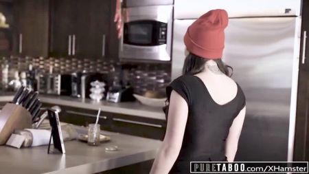 With Girl Friends Sister