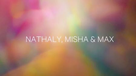 Hand Opening Her Ass