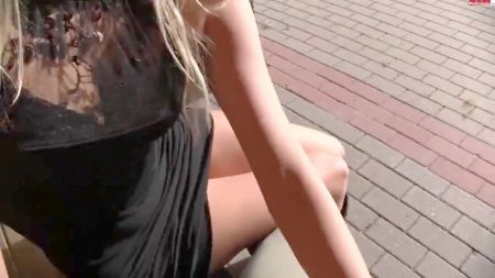 Passing Out College Girl