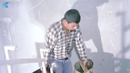 College Teen Dorm Homemade