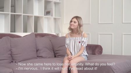 Larvae In The Vagina