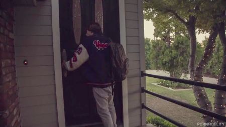 Fucks The Window Cleaner