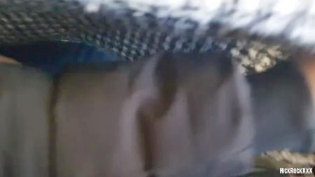 Cum Slut Booty Drilled