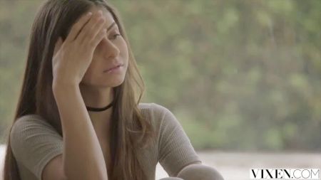 Havana Ginger Dp Creampie