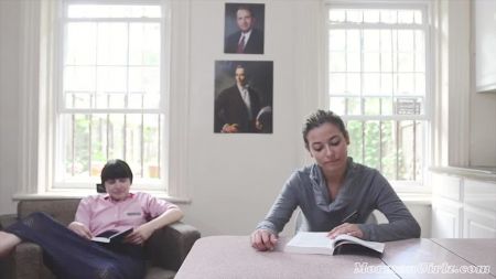 Step Daughter And Dad