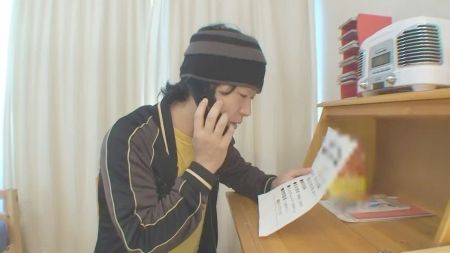 Cute Ebony Giving Head