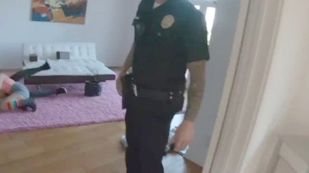 Lucky Wanker Gets Lucky