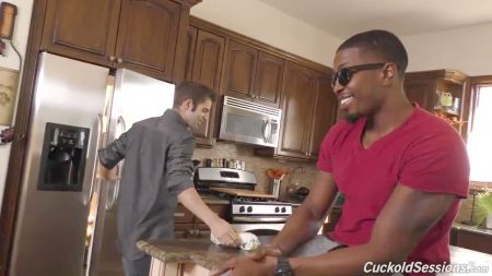 Lashing Dick To Friend