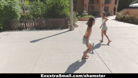 Quirting Teen On Cam