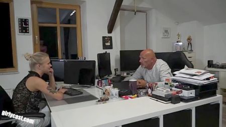 Teen Petite College 18 Year Old Officer