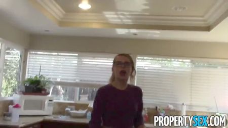 Pale Skinny Ginger Fucked