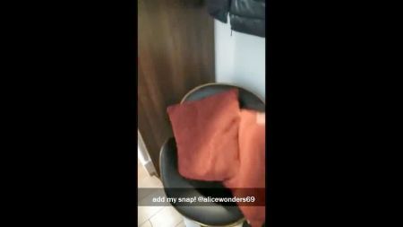 Hotel Massage Hidden Cam