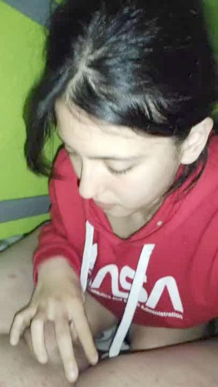 Begging To Come Inside